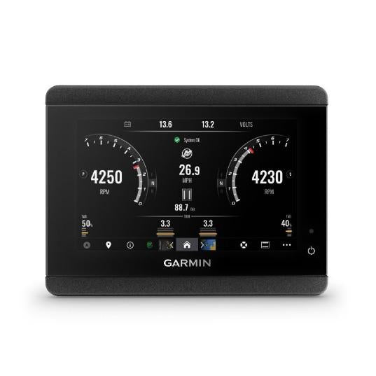 GARMIN TD 50 MONITORING AND CONTROL 5" TOUCHSCREEN DISPLAY SYSTEM | 010-02139-10