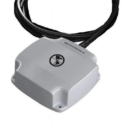 GOST Nav-Tracker 1.0 IDP SAT/GPS Tracking Device w/30' cable - Insurance Package | GNT-1.0-30-INS-IDP