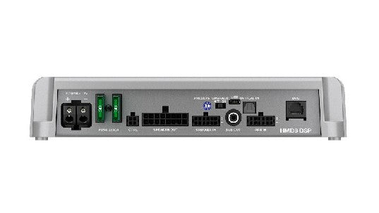HERTZ AUDIO HMD8 DSP - 8CH MARINE PROCESSOR WITH DSP 8 x 150W | 78213000