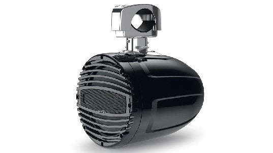HERTZ AUDIO HTX 8 M-CL-TC - MARINE TOWER SPEAKER COAX 8'' CLAMP BL each | 78049006