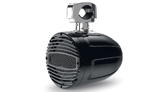 HERTZ AUDIO HTX 8 M-CL-TC - MARINE TOWER SPEAKER COAX 8'' CLAMP BL each | 78049006