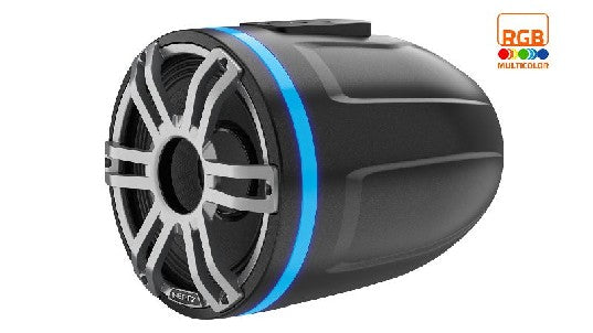 HERTZ AUDIO HTX 8H S-FL-G - MARINE TOWER SPEAKER 8'' FLAT BLACK each | 78049012