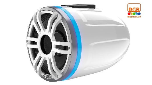 HERTZ AUDIO HTX 8H S-FL-SW - MARINE TOWER SPEAKER 8" FLAT WHITE each | 78049013