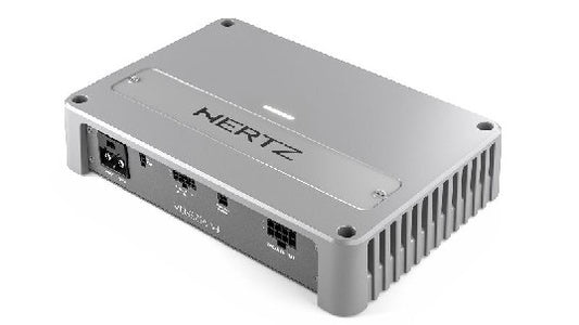 HERTZ AUDIO VENEZIA V4 - 1160W MARINE 4 CH AMPLIFIER 4 x 270W | 78250024