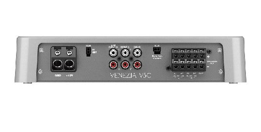 HERTZ AUDIO VENEZIA V5C - 1010W MARINE 5 CH AMPLIFIER COMP 4 x 115W and 1 x 550W | 78250038