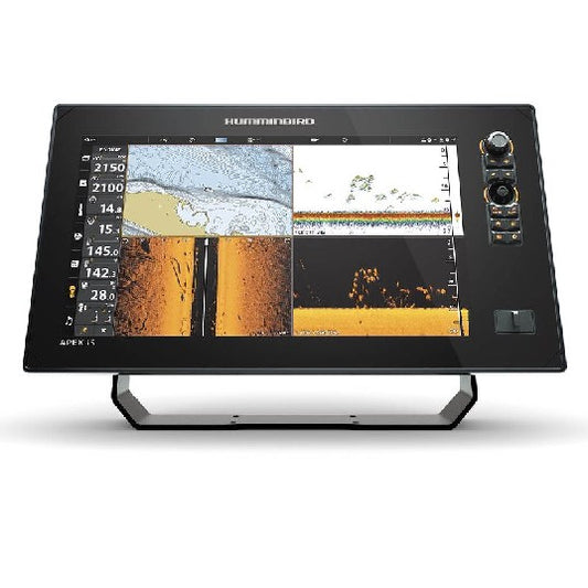 HUMMINBIRD APEX 16 MEGA SI+ VX CHARTPLOTTER | 411500-1VX