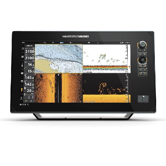 HUMMINBIRD APEX 16 MEGA SI+ VX CHARTPLOTTER CHO | 411500-1VXCHO
