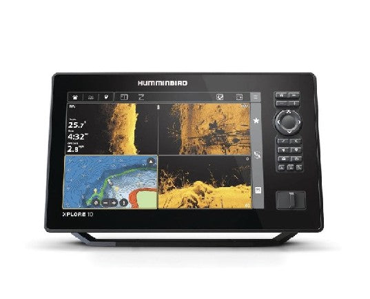 HUMMINBIRD XPLORE 10 CHO Fish Finder | 412010-1CHO