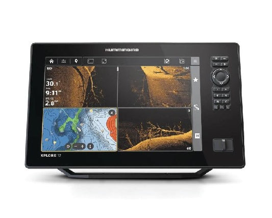 HUMMINBIRD XPLORE 12 CHO Fish Finder | 412020-1CHO