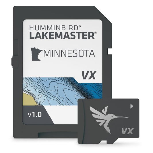 HUMMINBIRD LakeMaster - Minnesota V1 | 601006-1