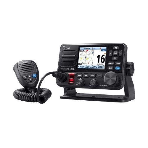 ICOM M510 EVO 41 VHF Fixed Mount Class D DSC, NMEA 2000, No AIS | M510 EVO 41 USA