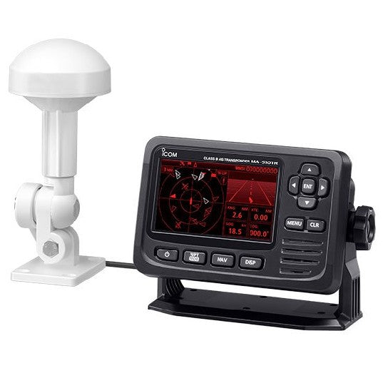 ICOM MA510TR Class B AIS Transponder with GPS Navigation Function, and NMEA 2000 Connectivity | MA510TR 13