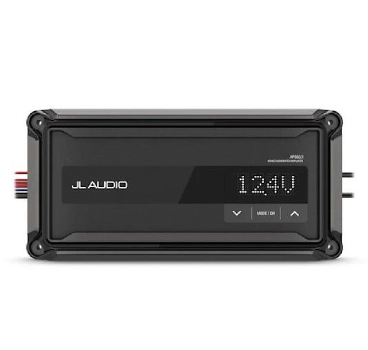JL AUDIO AP 300/1: 300 Watt Monoblock Compact Marine Amplifier | 010-03428-00