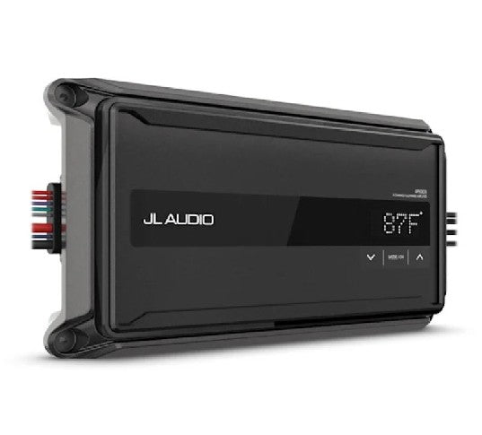 JL AUDIO AP 600/6: 600 Watt, 6-Channel Compact Marine Amplifier | 010-03430-00