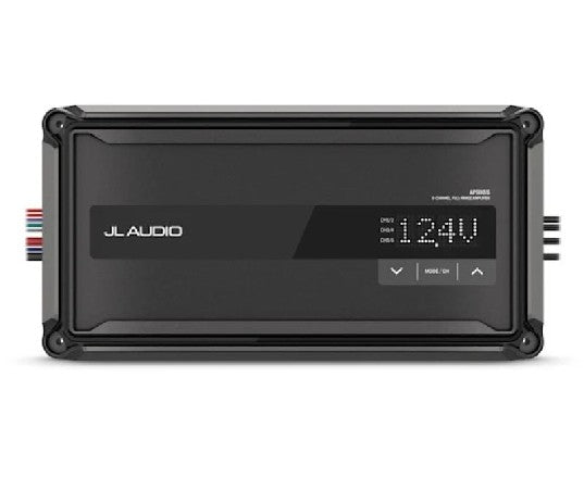 JL AUDIO AP 600/6: 600 Watt, 6-Channel Compact Marine Amplifier | 010-03430-00