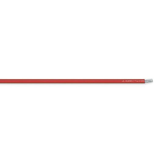 JL AUDIO Red Power Wire, 8 AWG, 250' (XD-RPW8-250) | 90347 | 010-13451-00