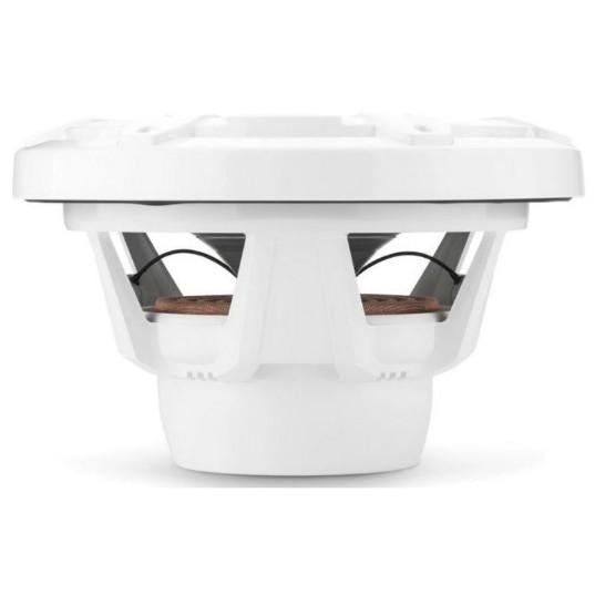 JL AUDIO M3-10IB-S-GW-4: 10" Marine Subwoofer, Infinite Baffle, Sport Grille, Gloss White, 4 ohm, EACH | 93530 | 010-03072-00
