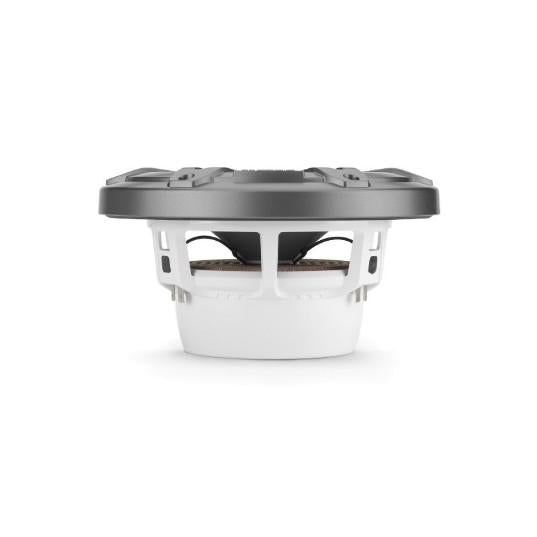 JL AUDIO M3-650X-S-GM: 6.5" Marine Speakers, Sport Grille, Gunmetal, PAIR | 93512 | 010-03061-00