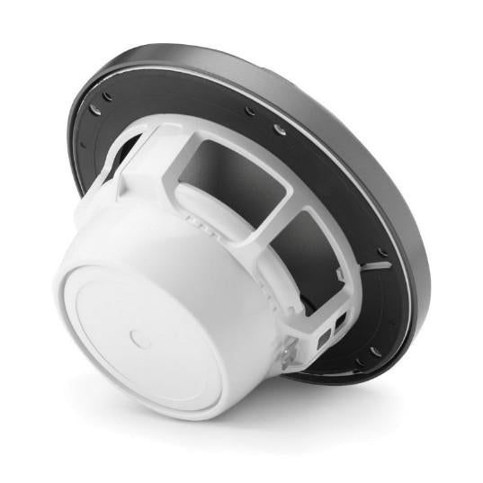 JL AUDIO M3-650X-S-GM: 6.5" Marine Speakers, Sport Grille, Gunmetal, PAIR | 93512 | 010-03061-00