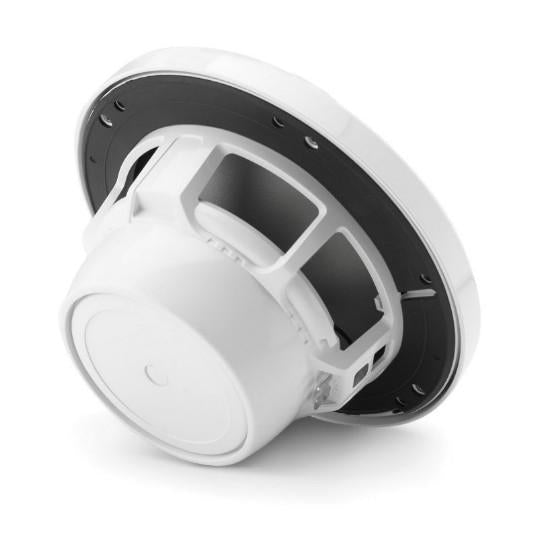 JL AUDIO M3-650X-S-GW: 6.5" Marine Speakers, Sport Grille, Gloss White, PAIR | 93514 | 010-03063-00