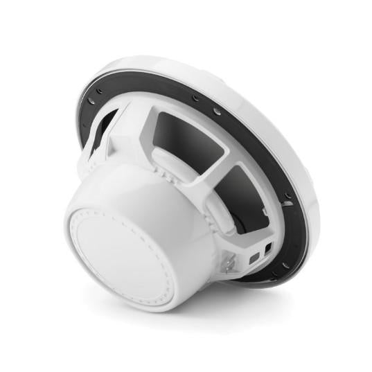 JL AUDIO M3-770X-C-GW: 7.7" Marine Speakers, Classic Grille, Gloss White, PAIR | 93519 | 010-03065-00