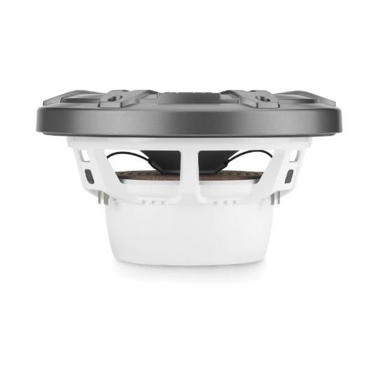 JL AUDIO M3-770X-S-GM: 7.7" Marine Speakers, Sport Grille, Gunmetal, PAIR | 93520 | 010-03066-00