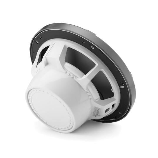 JL AUDIO M3-770X-S-GM: 7.7" Marine Speakers, Sport Grille, Gunmetal, PAIR | 93520 | 010-03066-00