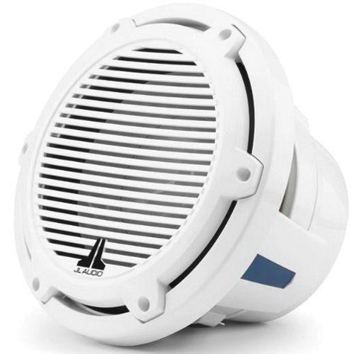 JL AUDIO M6-10IB-C-GWGW-4: 10" Marine Subwoofer (250W, 4 ohm), Infinite Baffle, Classic Grille | 93633 | 010-03083-00