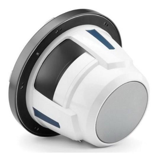 JL AUDIO M6-10IB-S-GMTI-4: 10" Marine Subwoofer (250W, 4 ohm), Infinite Baffle, Sport Grille | 93637 | 010-03086-00