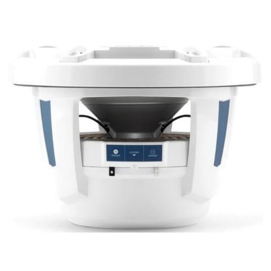 JL AUDIO M6-10IB-S-GWGW-4: 10" Marine Subwoofer (250W, 4 ohm), Infinite Baffle, Sport Grille | 93635 | 010-03084-00
