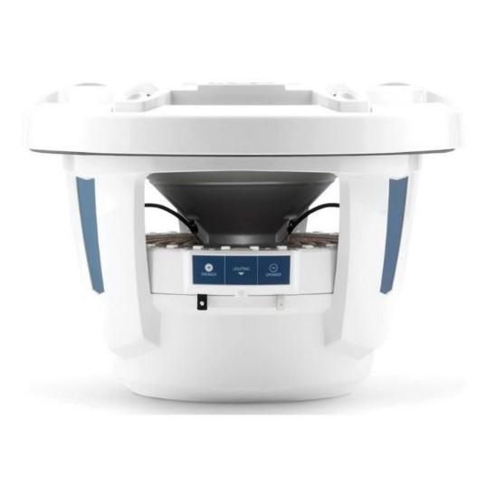 JL AUDIO M6-10IB-S-GWGWI-4: 10" Marine Subwoofer (250W, 4 ohm), Infinite Baffle, Sport Grille, ILLUM | 93636 | 010-03085-00
