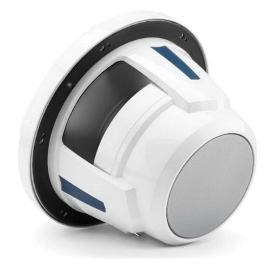 JL AUDIO M6-10IB-S-GWGWI-4: 10" Marine Subwoofer (250W, 4 ohm), Infinite Baffle, Sport Grille, ILLUM | 93636 | 010-03085-00