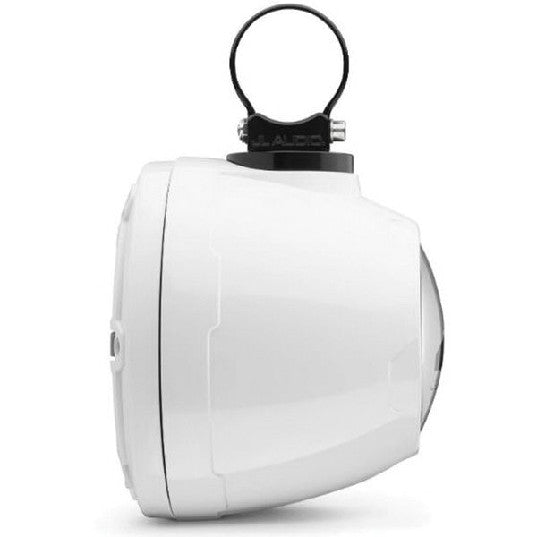 JL AUDIO M6-650VEX-GW-S-GWGW: 6.5" VEX Tower Speakers, Gloss White Enclosure & Sport Grille | 93410 | 010-03260-00