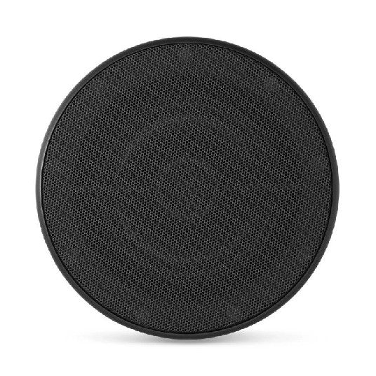 JL AUDIO M6-650X-L-SbSb: 6.5" LUXE Premium Marine Speaker, Satin Black Trim Ring & Luxe Grille, EACH | 93766 | 010-03865-00