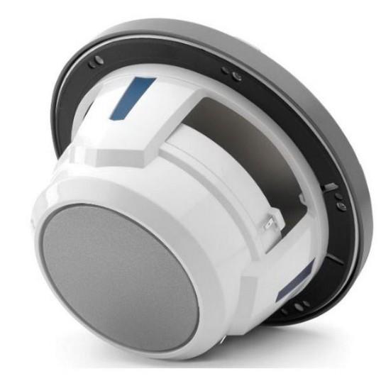 JL AUDIO M6-770X-S-GMTI-I: 7.7" Marine Speakers, Sport Grille, Gunmetal Trim, Titaniam Grille, ILLUM | 93604 | 010-03076-00