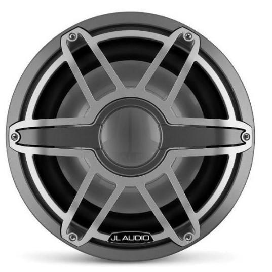 JL AUDIO M7-12IB-S-GMTI-4: 12" Marine Subwoofer, 600W, 4ohm, Gunmetal, Titanium Sport Grille, EACH | 93673 | 010-03288-00