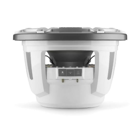 JL AUDIO M7-12IB-S-GMTI-I-4: 12" Marine Subwoofer, 600W, 4ohm, Gunmetal Titan. Sport Grille, RGB LED, EA. | 93674 | 010-03289-00
