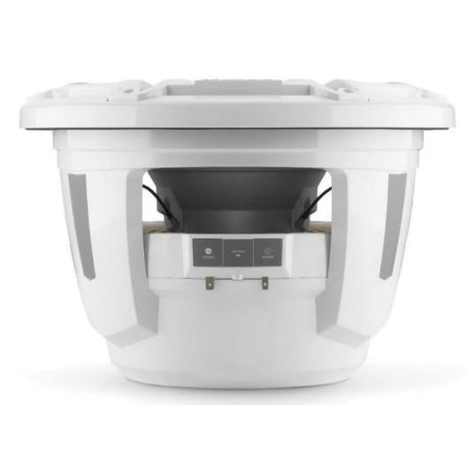 JL AUDIO M7-12IB-S-GWGW-4: 12" Marine Subwoofer, 600W, 4ohm, Gloss White Sport Grille, EACH | 93671 | 010-03286-00