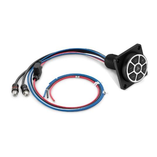JL AUDIO MBT-CRX V3: Marine Bluetooth Controller/Receiver | 91905 | 010-03378-00