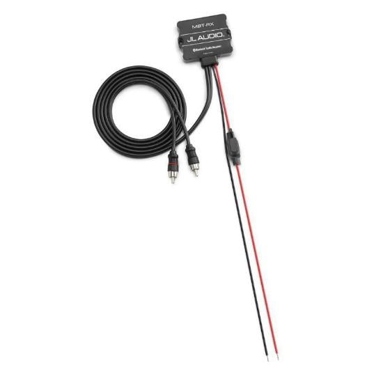 JL AUDIO BT-RXV2: Marine Bluetooth® Weatherproof Receiver | 91180 | 010-03377-00