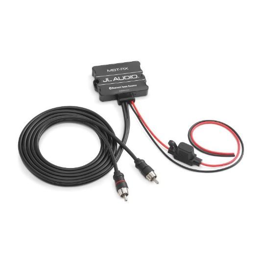 JL AUDIO BT-RXV2: Marine Bluetooth® Weatherproof Receiver | 91180 | 010-03377-00