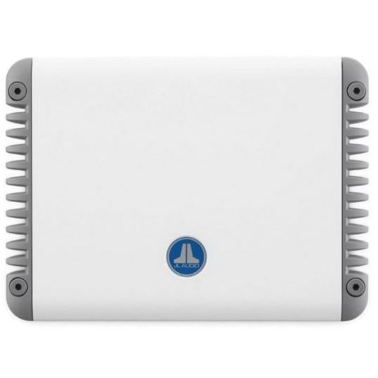 JL AUDIO MHD600/4: 4-Channel Class D Full-Range Marine Amplifier, 600W | 98224 | 010-03319-00