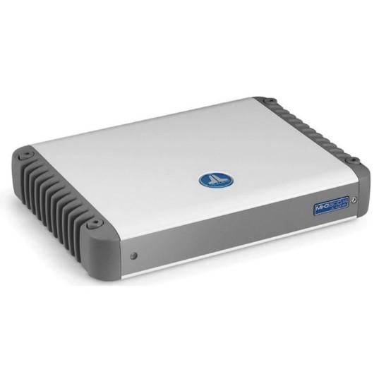JL AUDIO MHD600/4: 4-Channel Class D Full-Range Marine Amplifier, 600W | 98224 | 010-03319-00