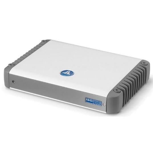 JL AUDIO MHD600/4-24V: 4-Channel Class D Full-Range Marine Amplifier for 24V Systems, 600W | 98227 | 010-03104-00