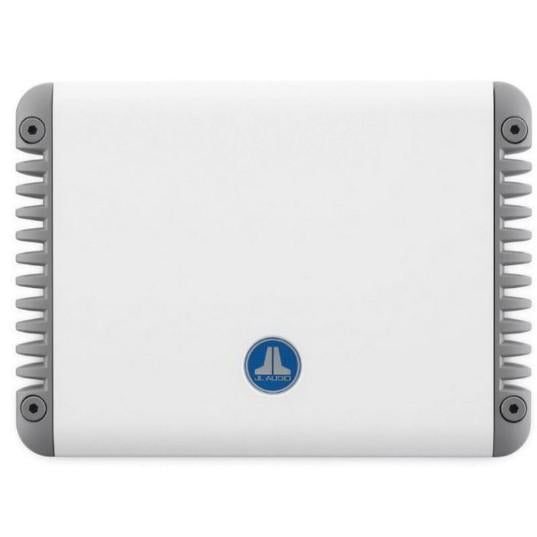 JL AUDIO MHD600/4-24V: 4-Channel Class D Full-Range Marine Amplifier for 24V Systems, 600W | 98227 | 010-03104-00