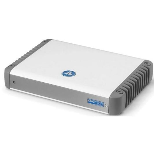 JL AUDIO MHD750/1: Monoblock Class D Wide-Range Marine Amplifier, 750W | 98225 | 010-03320-00