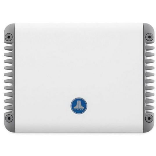 JL AUDIO MHD900/5-24V: 5-Channel Class D Full-Range Marine System Amplifier for 24V Systems, 900W | 98229 | 010-03321-00