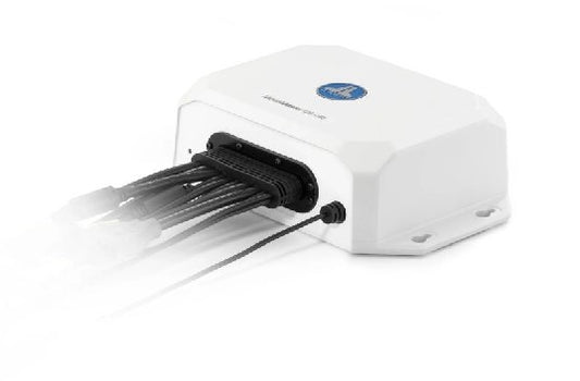 JL AUDIO MM105HR: Hideaway Marine Source Unit, NMEA 2000® | 99979 | 010-03854-00