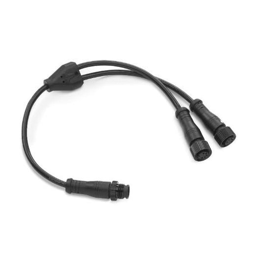 JL AUDIO MMC-2Y: 2-Way Y-splitter for Remote Controllers | 99908 | 010-13854-00