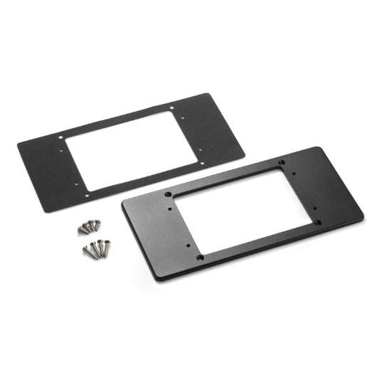 JL AUDIO MMP-1-BK: Retrofit Mounting Plate for MM100s Media Master Head | 99919 | 010-13855-00